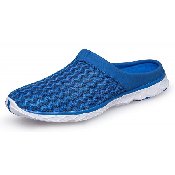 Pooluly Breathable Slippers Lightweight Athletic