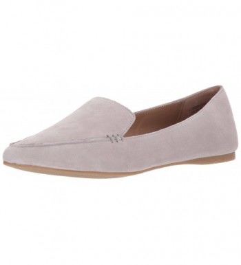 grey suede loafers womens