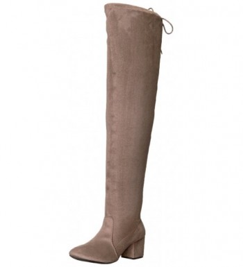 Qupid Womens Skipper 01X Over Taupe