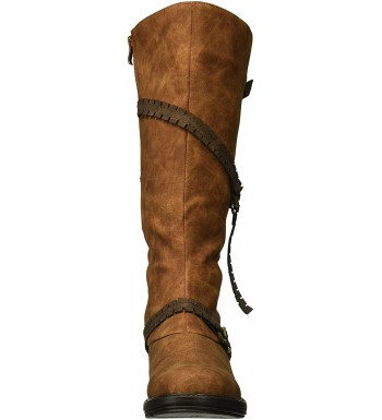 Discount Real Knee-High Boots
