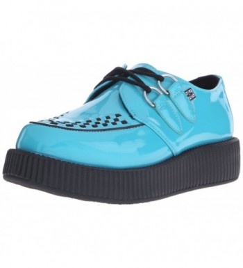 T U K Patent Viva Sole Creeper