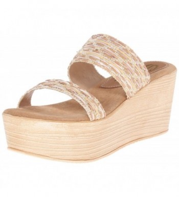 Sbicca Womens Sesillia Sandal Natural