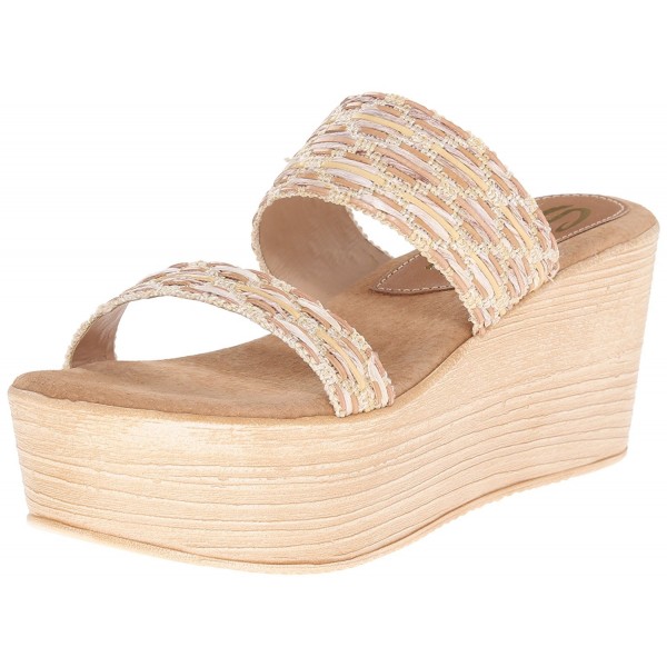 Sbicca Womens Sesillia Sandal Natural