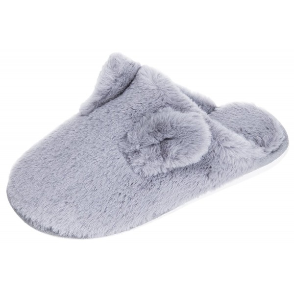 MIXIN Womens Comfortable Slippers 6 5 7 5