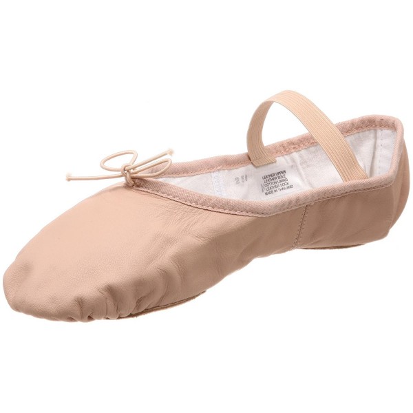 Bloch Womens Dansoft Ballet Slipper