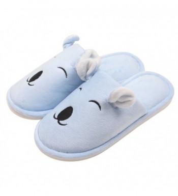 ChicNChic Comfort Cotton Slippers Animal