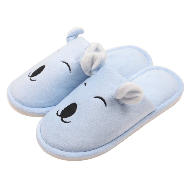 ChicNChic Comfort Cotton Slippers Animal