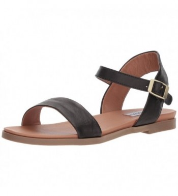 Steve Madden Womens Sandal Leather