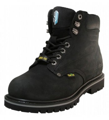 Cactus 611S Leather Work Boots