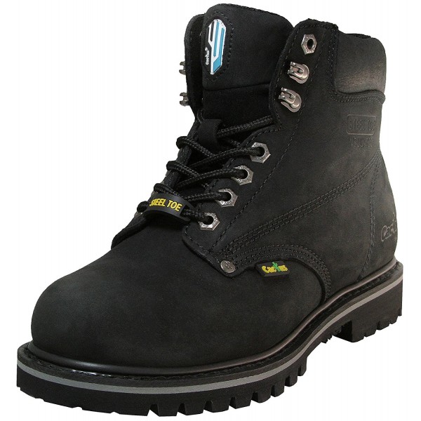 Cactus 611S Leather Work Boots