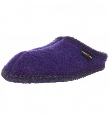 Haflinger Womens Indoor Slipper Speckle