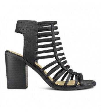 Fashion Heeled Sandals