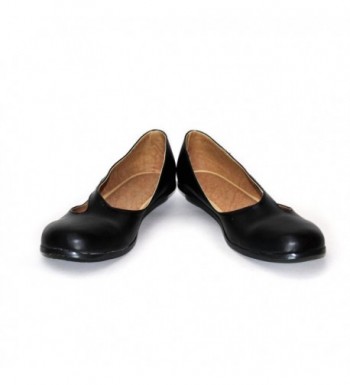 Vegan Ballet Flats Michali Design