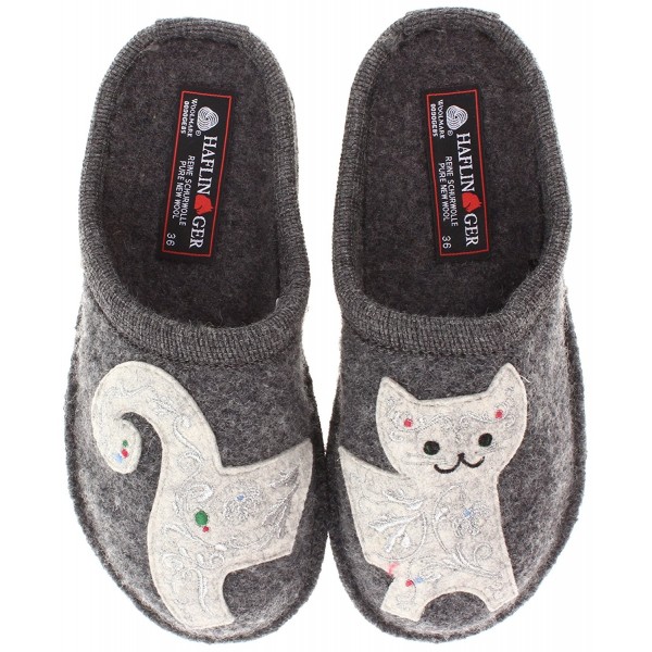 Haflinger Womens AR Lizzy Slipper