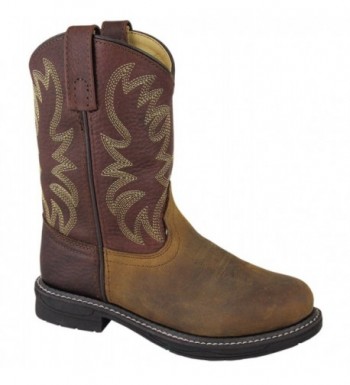 Smoky Mountain Buffalo Wellington Distressed