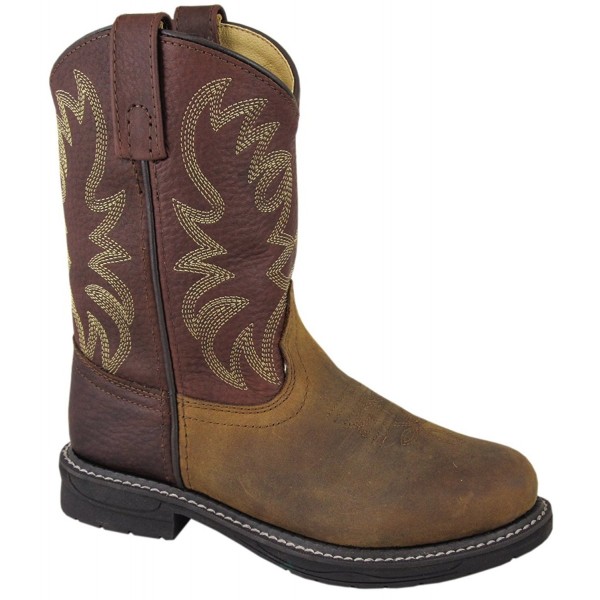 Smoky Mountain Buffalo Wellington Distressed