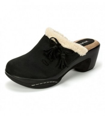 Rialto Vernon Womens Mule Black