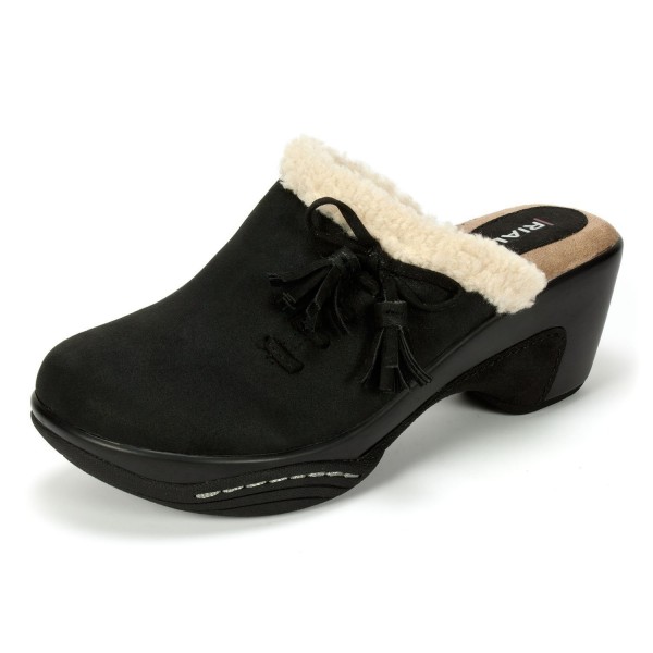 Rialto Vernon Womens Mule Black