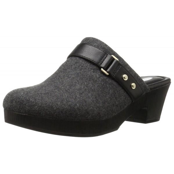 Dr Scholls Womens Jessa Charcoal