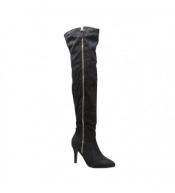 Forever Alexia 1 Womens Zipper Riding