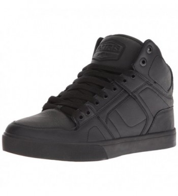 Osiris Mens Skate Shoe Black