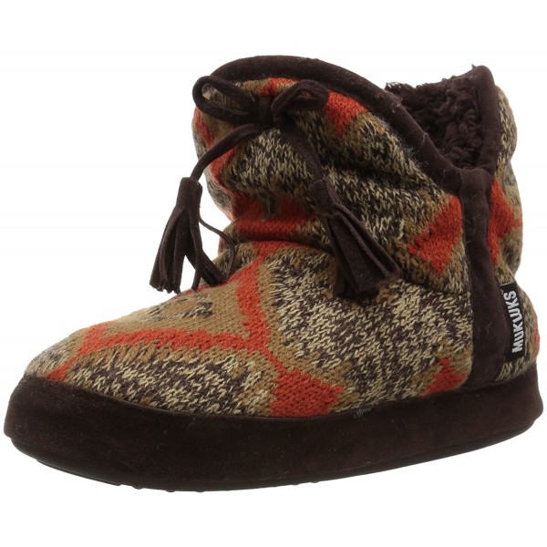 MUK LUKS Womens Pennley Slipper