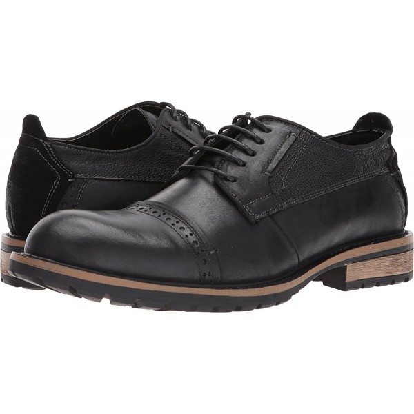 Steve Madden Mens Shandy Black