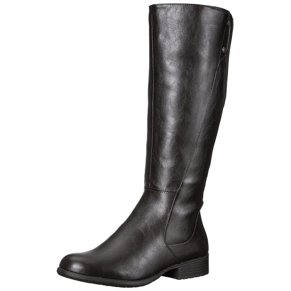 Women's Xripley Riding Boot - Black 1 - CF182XW6KWY