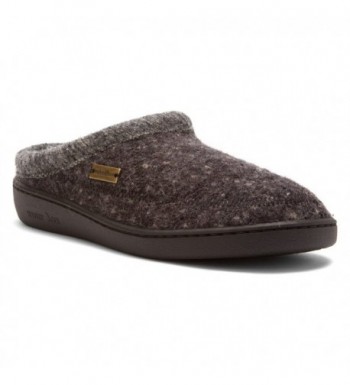 Haflinger Hardsole Slipper Speckle European