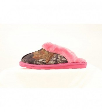 Western Fleece Slippers Slipper Medium