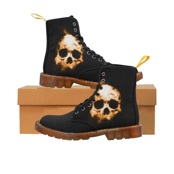 LEINTEREST shadowy skull Martin Fashion