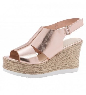 Cambridge Select Slingback Espadrille Platform