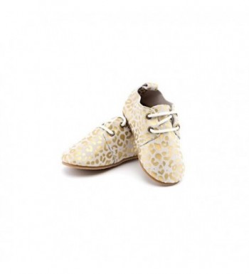 Piper Finn Gold Leopard Genuine