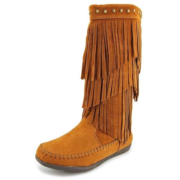 Rampage Cambra Women Brown Calf