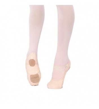 Capezio Hanami Dance Shoe Mocha