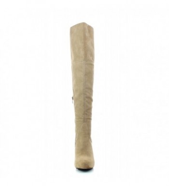 Discount Knee-High Boots Clearance Sale