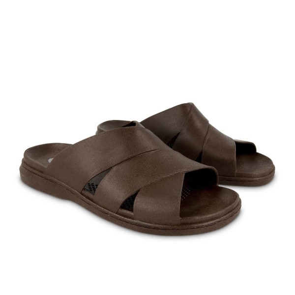 Okabashi Mens Milan Flip Flops