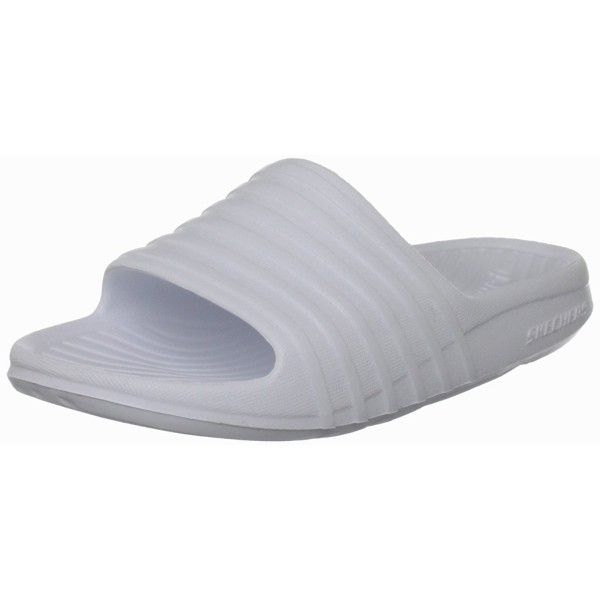 Skechers Shore Womens Slides Sandals