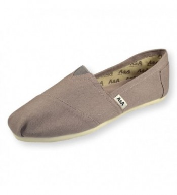 VEGAN Casual Canvas Alpargatas Classics