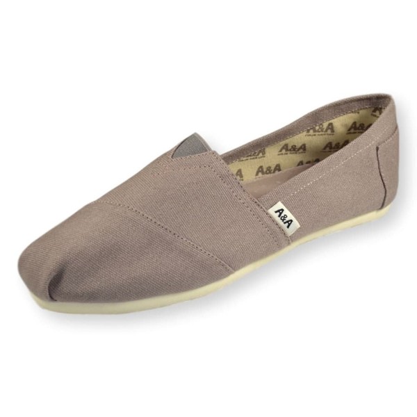 VEGAN Casual Canvas Alpargatas Classics