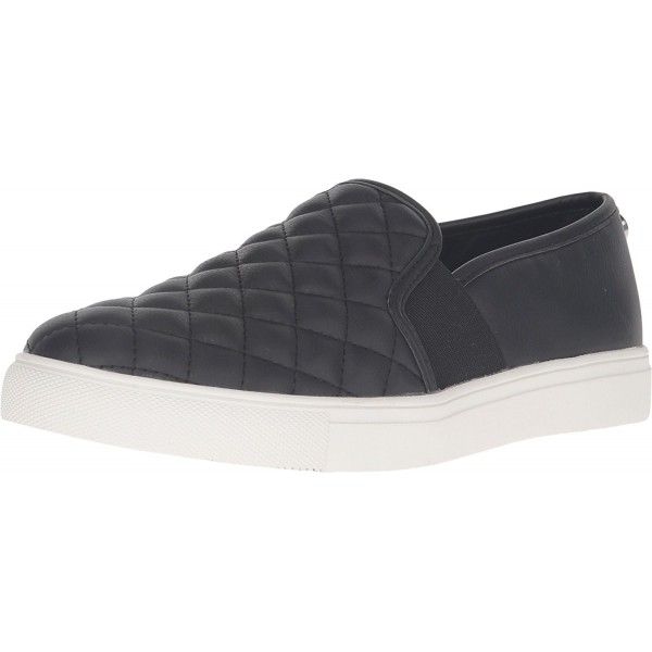 Steve Madden Womens Ennore Black