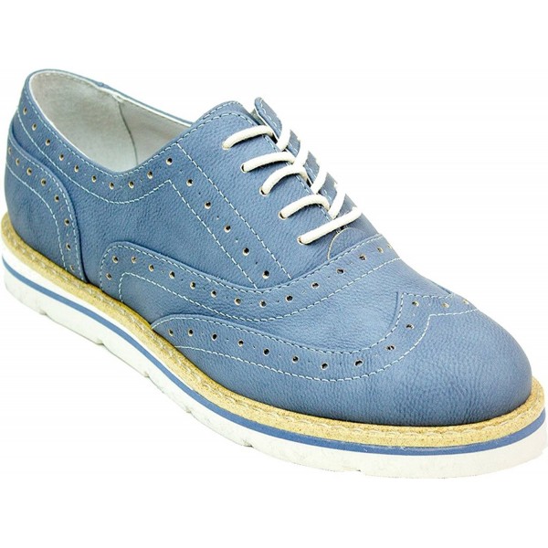 White Mountain Womens Wingtip Polyurethane