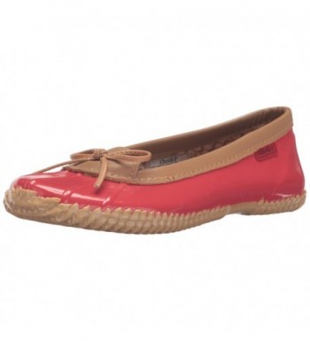 Chooka Womens Waterproof Comfort Ballet