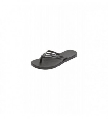 Ipanema Womens Hashtag Flip Black