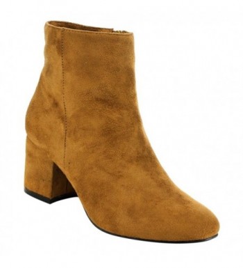 Reneeze FM59 Womens Wrapped Booties