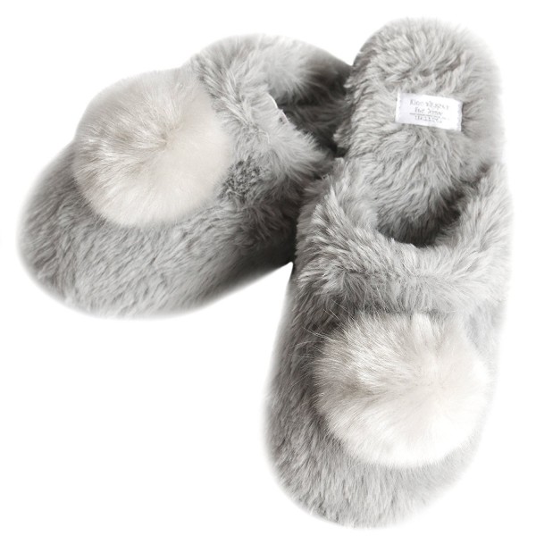 cute slip on slippers