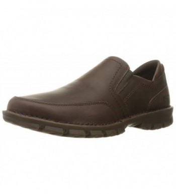 Caterpillar Mens Grayson Mule Brown