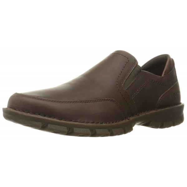 Caterpillar Mens Grayson Mule Brown