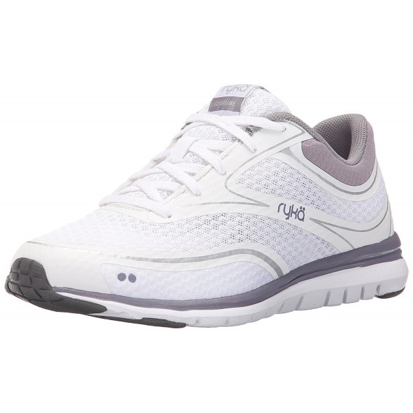 Ryka Womens Charisma Walking Metallic