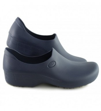 STICKY Waterproof Non Slip Shoes Navy